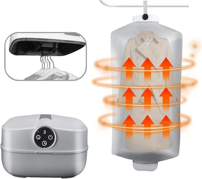 Domigard Portable dryers for laundry Image