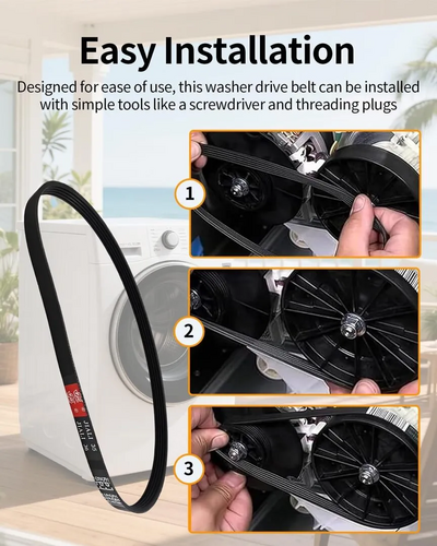 Donminggl Washer Drive Belt Image