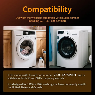 Donminggl Washer Drive Belt Image