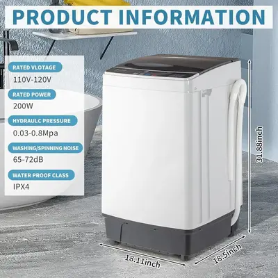 Doredo XQB40-418-B Image