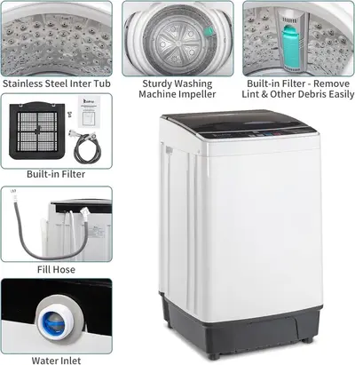 Doredo XQB40-418-B Image