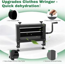 Drizzlen Clothes Wringer Image