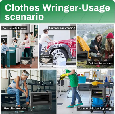 Drizzlen Clothes Wringer Image
