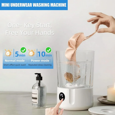 Drtenvd Mini Washer 1510465 Image