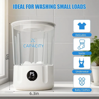 Drtenvd Mini Washer 1510465 Image