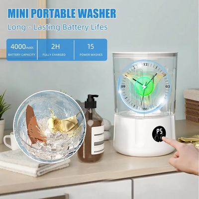 Drtenvd Mini Washer 1510465 Image