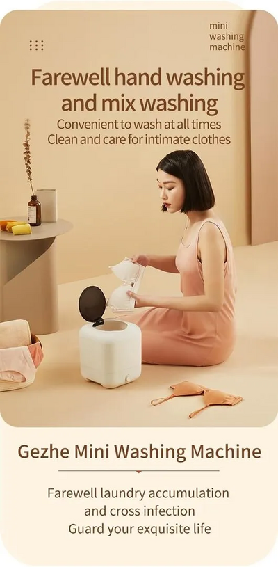 E2goo Washer-Plug in Image