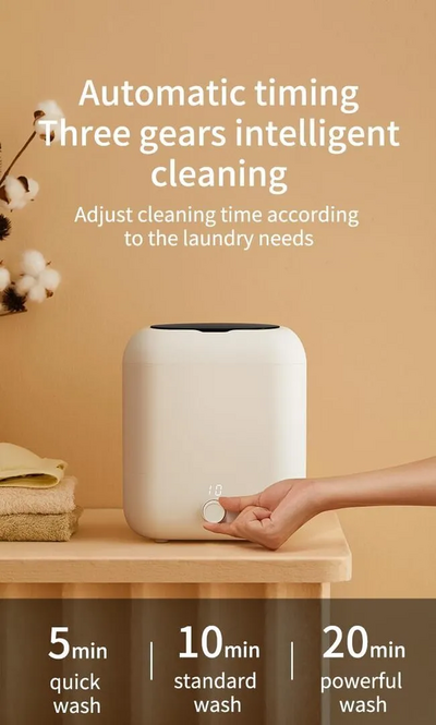 E2goo Washer-Plug in Image