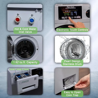 Eco Appliances Inc. EZ4700C Image