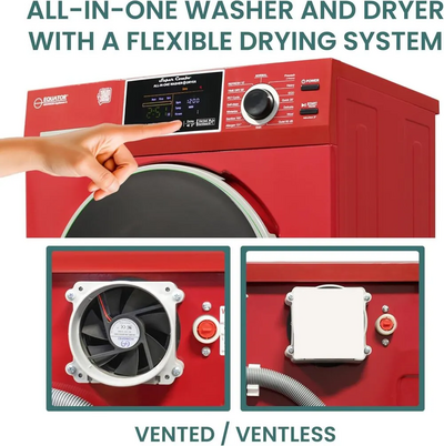 Eco Appliances Inc. 4600 Merlot Image
