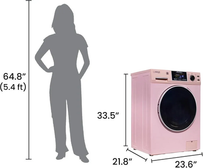 Eco Appliances Inc. EZ 4600 Pink Image