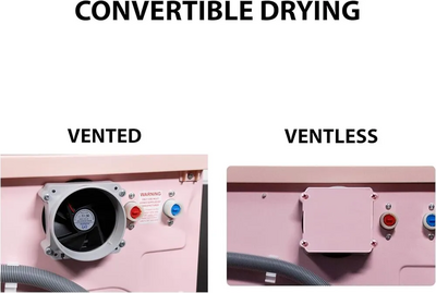 Eco Appliances Inc. EZ 4600 Pink Image