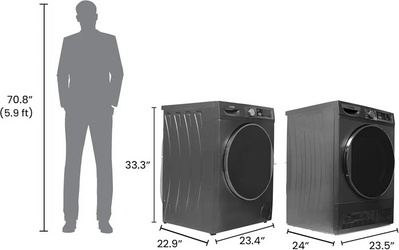 Eco Appliances Inc. CW 2240+CD 4040 Image