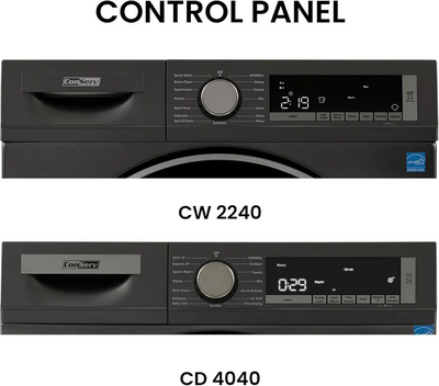 Eco Appliances Inc. CW 2240+CD 4040 Image