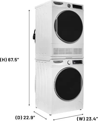 Eco Appliances Inc. CW 2240+CD 4040 Image