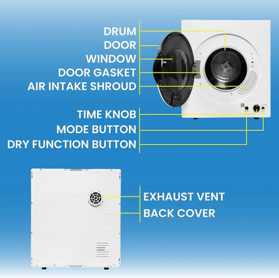 Eco Appliances Inc. ED 850 S Image