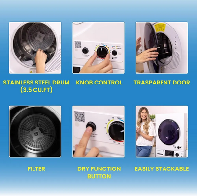 Eco Appliances Inc. ED 850 S Image