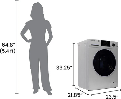 Eco Appliances Inc. 22-826 L S Image
