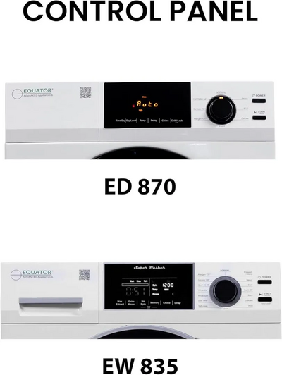 Eco Appliances Inc. EW 835 + ED 870 (Side-by-Side) Image