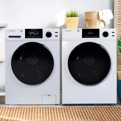 Eco Appliances Inc. EW 835 + ED 870 (Side-by-Side) Image