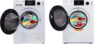 Eco Appliances Inc. EW 835 + ED 870 (Side-by-Side) Image