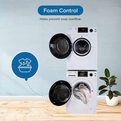 Eco Appliances Inc. EW 835 + ED 880 (Side-By-Side) Image