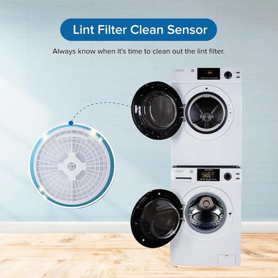 Eco Appliances Inc. EW 835 + ED 880 (Side-By-Side) Image