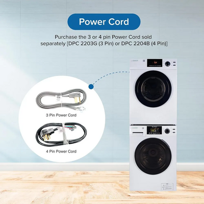 Eco Appliances Inc. EW 835 + ED 880 (Side-By-Side) Image