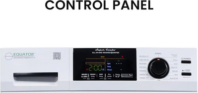Eco Appliances Inc. EZ 5500 CV + PDL 4455 Image
