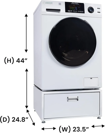 Eco Appliances Inc. EZ 5500 CV + PDL 4455 Image