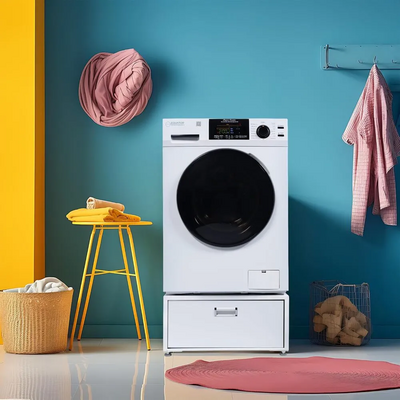 Eco Appliances Inc. EZ 5500 CV + PDL 4455 Image