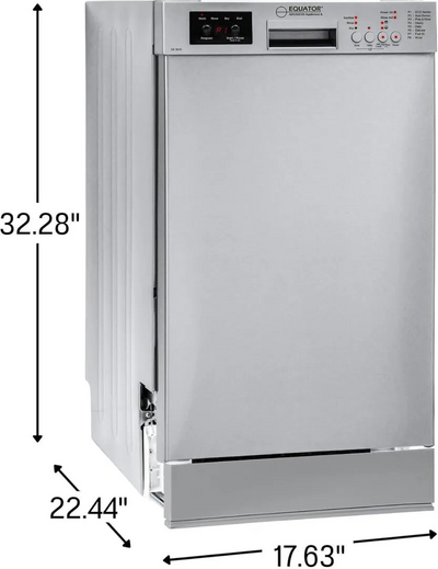 Eco Appliances Inc. EZ 4600 CV Silver + SB 1840 + ECR 204 Stainless + MDRF1010ESE + CMO 800 T Image