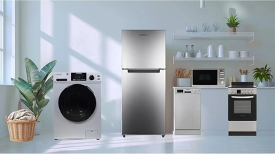 Eco Appliances Inc. EZ 4600 CV Silver + SB 1840 + ECR 204 Stainless + MDRF1010ESE + CMO 800 T Image