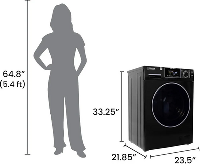 Eco Appliances Inc. EW826B Image