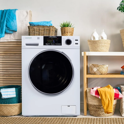 Eco Appliances Inc. EZ 5500 CV White Image