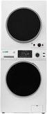 Eco Appliances Inc. CW 826 & CD 850 S White Image