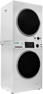 Eco Appliances Inc. CW 826 & CD 850 S White Image