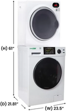 Eco Appliances Inc. CW 826 & CD 848 Image
