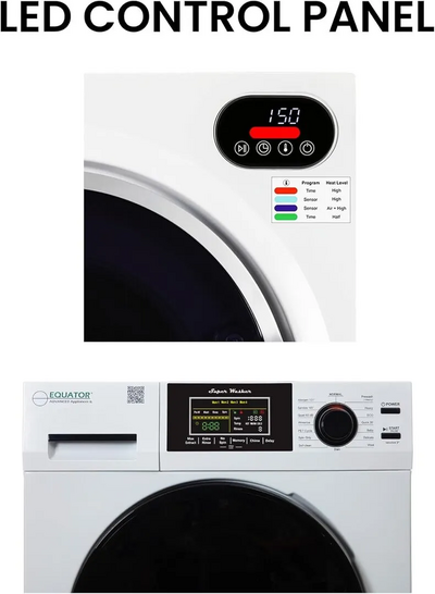 Eco Appliances Inc. CW 826 & CD 848 Image