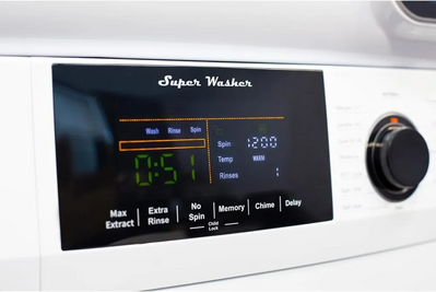 Eco Appliances Inc. CW 826 & CD 852 White Image