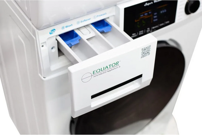 Eco Appliances Inc. CW 826 & CD 852 White Image