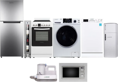 Eco Appliances Inc. PET COMPACT APPLIANCE PACK Image
