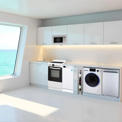 Eco Appliances Inc. 828+868+RF1216+ECR204+WB1840+CMO800+WR09 Image