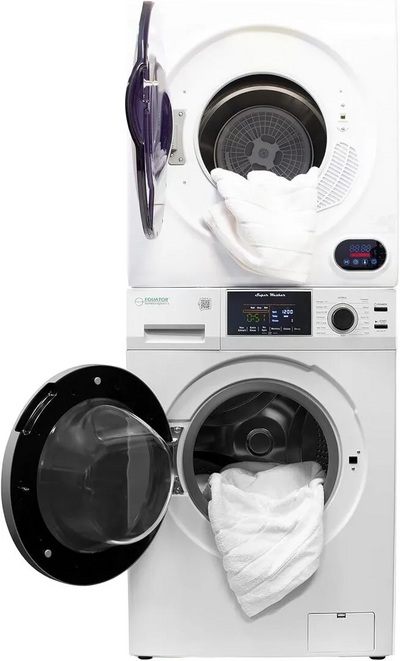 Eco Appliances Inc. EW826 and ED 852 Image