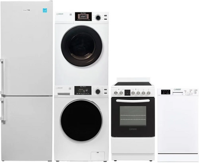 Eco Appliances Inc. 826+866+WB 1840+ECR 204+RF 331 120W Image