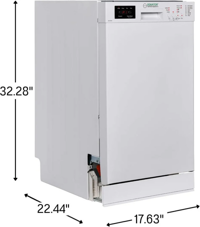 Eco Appliances Inc. 826+866+WB 1840+ECR 204+RF 331 120W Image