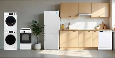 Eco Appliances Inc. 826+866+WB 1840+ECR 204+RF 331 120W Image