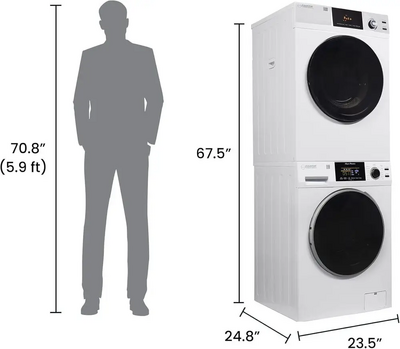 Eco Appliances Inc. EW 835 + ED 880 Image