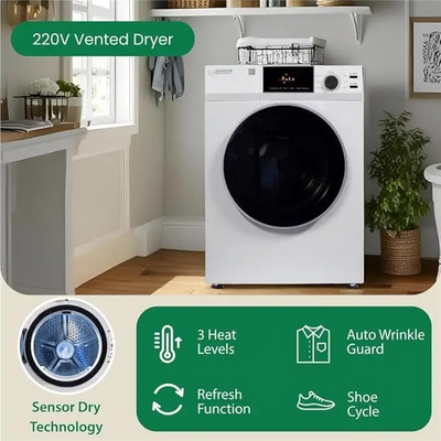 Eco Appliances Inc. EW 835 + ED 880 Image
