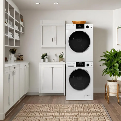 Eco Appliances Inc. EW 835 + ED 880 Image